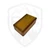CountyComm Tiny Ultem Topo Pocket Box w/ Glow Silicone Holder