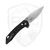 Kershaw Bonneville Duralock, Black GFN, Stonewash 14C28N - 6000