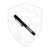 Microtech Ultratech Gen 3 ZBP Tanto Edge, Black Aluminum, Apocalyptic M390MK - 1123-10AP
