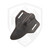 Microtech Akris Fixed Blade, Dark Earth G10, Stonewash M390MK - 95-10DE-1