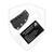 Microtech Marfione Select Bee, Blue Titanium, Apocalyptic 440C - 218-10APMS3