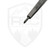 Vero Full Fulcrum Pocket Prybar, Stonewash Titanium, Wiha Bits