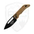 Heretic Knives Koschei Crossbar, USA 250th Limited Edition,  Aluminum Handle, Magnacut