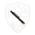 Heretic Knives Koschei Crossbar, USA 250th Limited Edition,  Aluminum Handle, Magnacut