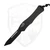 Heretic Knives Hydra V4 Tanto, Carbon Fiber w/ Flamed Titanium, DLC Magnacut - H406-6A-CF FTI