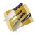 LT Wright Cookcraft Collection, Blue Richlite, AEB-L