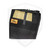 LT Wright Cookcraft Collection, Black and Orange Burl, AEB-L