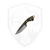 Toros Knife And Tool Jellybean, Epoxy Scales, 4116 Steel - Assorted