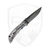 Spartan Blades Harsey 3.25", Saint Michael, Stonewash Magnacut