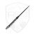 Heretic Knives Koschei Crossbar, Blizzardworn Aluminum, Battleworn Black Magnacut - H061-8A-BLZ