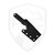 Tactical Pterodactyl Knives Mini Camper, Black G10 Handle, CPM154