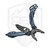 Leatherman Skeletool CX, Norturnal - 833542