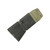 Sage Grouse Leather Cutler Wallet, Gray Hatch/Black Hatch