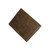 Sage Grouse Leather Rugged Bifold, Cigar Habana / Whiskey Hatch