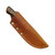Lishen Knives - Canuck - Desert Ironwood - Satin AEB-L - Mosaic Pins