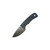 Knives By Nuge Wicket - Blue Jean Micarta - Stonewash AEB-L