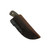 Knives By Nuge Wicket XL - OD Green Micarta - Stonewash AEB-L