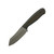 Very Good Knife Company - Lone Star - AEB-L Fixed Blade W/ Kamari Burlap Handle