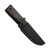 Very Good Knife Company - Walkabout - 6" AEB-L Fixed Blade W/ Bison Jute Handle