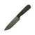 Very Good Knife Company - Walkabout - 6" AEB-L Fixed Blade W/ Kamari Burlap Handle