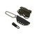 Very Good Knife Company - Cub - AEB-L Fixed Blade W/ Paracord Handle