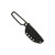 Very Good Knife Company - Cub - AEB-L Fixed Blade W/ Custom TKC Splatter Cerakote