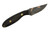 Bone River Co. - Outrigger - 2.6" Baker Forge Copper San Mai - Desert Ironwood Handle