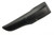Fallkniven - F1 Military Survival Knife - 3.8" VG-Wolf Steel Fixed Blade Knife w/ Black Thermorun Handle & Leather Sheath