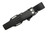 Fallkniven - F1 Military Survival Knife - 3.8" VG-10 Steel Fixed Blade Knife w/ Black Thermorun Handle
