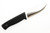 Fallkniven - F1 Military Survival Knife - 3.8" VG-10 Steel Fixed Blade Knife w/ Black Thermorun Handle