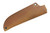 Battle Horse Knives - Renegade - 4.25" 01 Steel Fixed Blade w/ Black Canvas Micarta Handle