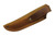 Battle Horse Knives - Battlelore - 4.5" 01 Steel Fixed Blade w/ Green Canvas Micarta Handle