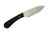 Battle Horse Knives - Long Trail - 3.125" 01 Steel Fixed Blade w/ Black Canvas Micarta W/ Red Liners Handle