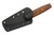 Field & Steel - Garcia Delta - TKC Exclusive -3.5" AEB-L Steel Fixed Blade W/ Orange & Black G-10 Handle