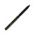 Half Face Blades - OSS Spike - Black/OD G10, DLC, Allen Bolts, Textured Grip