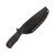 Very Good Knife Company - Rogue - 4" AEB-L Fixed Blade W/ Deep Autumn Camo Canvas Micarta Handle