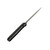 Very Good Knife Company - Rogue - 4" AEB-L Fixed Blade W/ Midnight Jute Canvas Micarta Handle