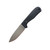 Very Good Knife Company - Rogue - 4" AEB-L Fixed Blade W/ Blue Canvas Micarta Handle