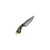 Toros Knife And Tool Jellybean, Epoxy Scales, 4116 Steel - Assorted