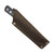 LT Wright Knives Large Pouter - AEB-L Steel - Flat Grind - Blue Canyon Richlite