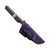 Lex Rex Customs Midsize Death Stick Segmented Grip-Tec/Truestone - Dark Wash/Splatter 52100