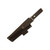 LT Wright Knives Forest Trail - A2 Steel - Scandi Grind - Desert Ironwood Handle w/ Black Liners - #9