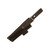 LT Wright Knives Forest Trail - A2 Steel - Scandi Grind - Desert Ironwood Handle w/ Black Liners - #6
