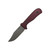 Very Good Knife Company - Counter Strike - 4" AEB-L Fixed Blade W/ Bordeaux Jute Handle
