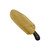 Bradford Knives: Guardian3.2 Gen 2 FE Drop Point 3D Black Micarta, Stonewash M390, Leather Sheath - 3.2FE-101-M390-2