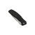 Protech Spartan Pallas Auto, Black Aluminum, Stonewash Magnacut - SB1101