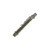 Heretic Knives Koschei Crossbar, Blizzardworn Aluminum, Bronze Magnacut - H061- 7ABLZ