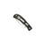 Spyderco Distributor Exclusive Jess Horn, Carbon Fiber, Satin CPM Cru-Wear - C38CFP