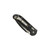 Microtech LUDT Ram-Lok S/E, Black Frag Aluminum, Stonewash M390MK - 1135RL-1FR
