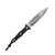 Heretic Knives Mini Nephilim, Carbon Fiber Scales, Stonewash Magnacut - H069-2A-CF